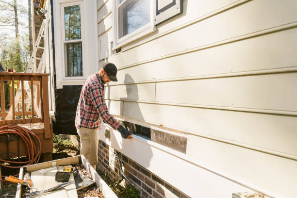 Trusted Siding Replacement service in Thomasville, NC - Creative Siding